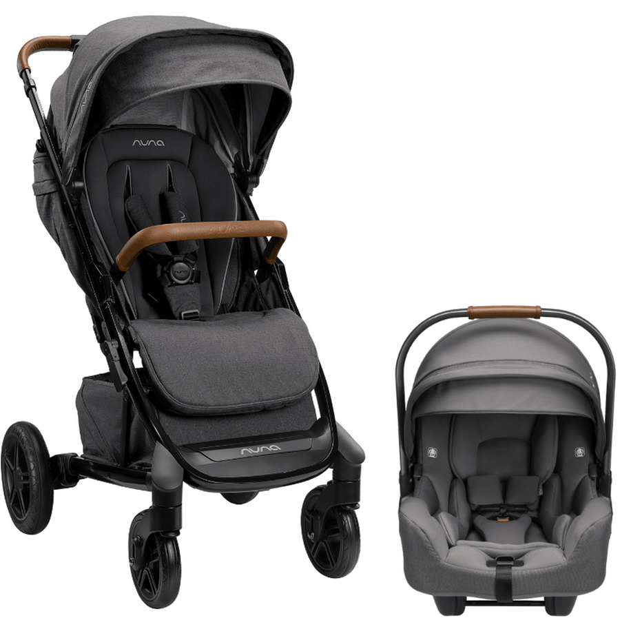 Nuna Strollers With Car Seats