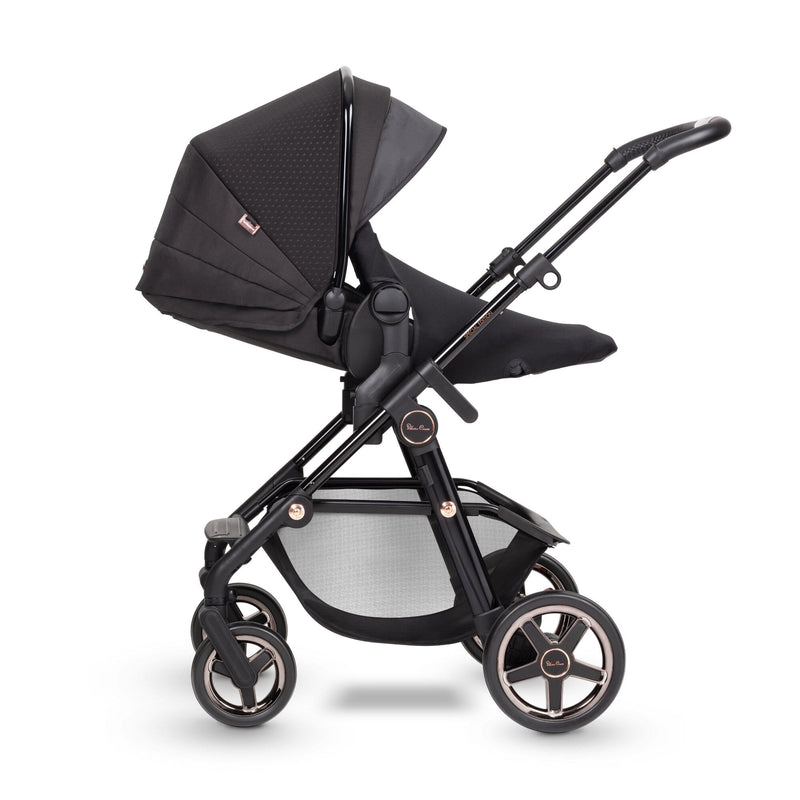 Silver Cross Comet Stroller - Eclipse Collection