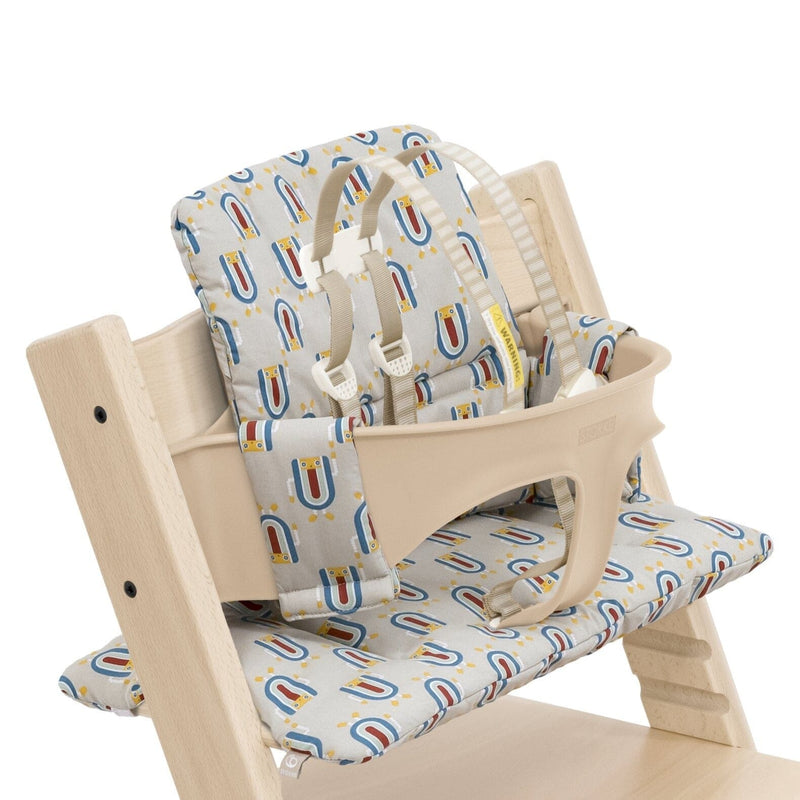 Stokke Cushion - Tripp Trapp Robot Grey