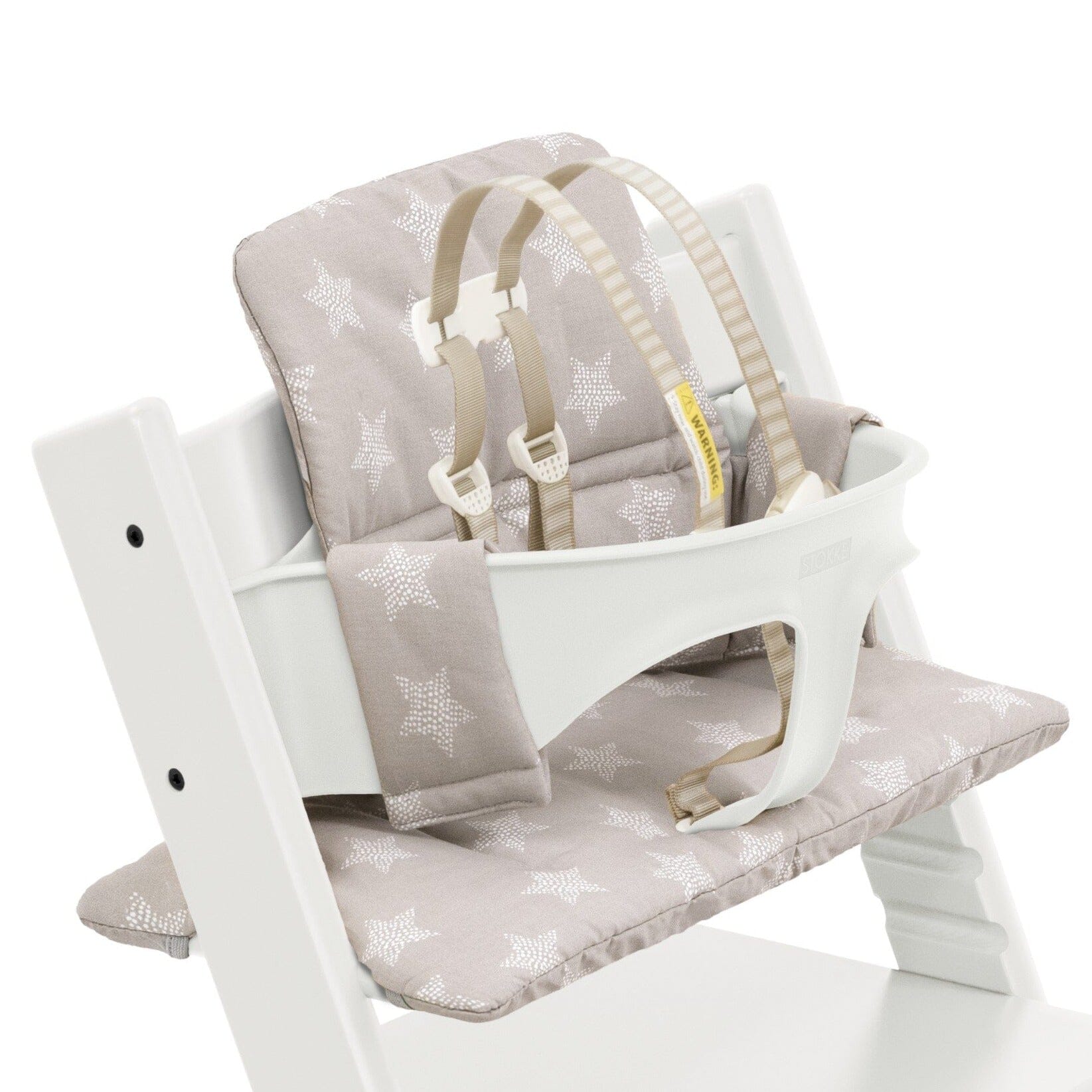 Mockingbird High Chair Gembebe Waterproof Compatible Stokke
