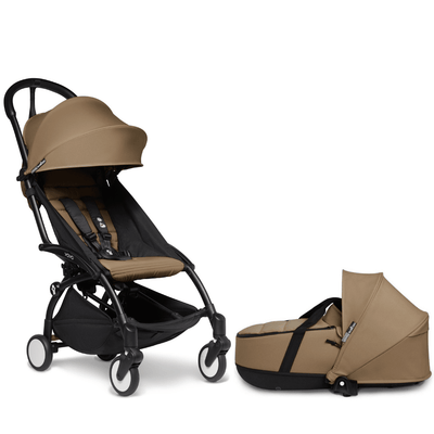 Babyzen Yoyo with Maxi Cosi Car Seats