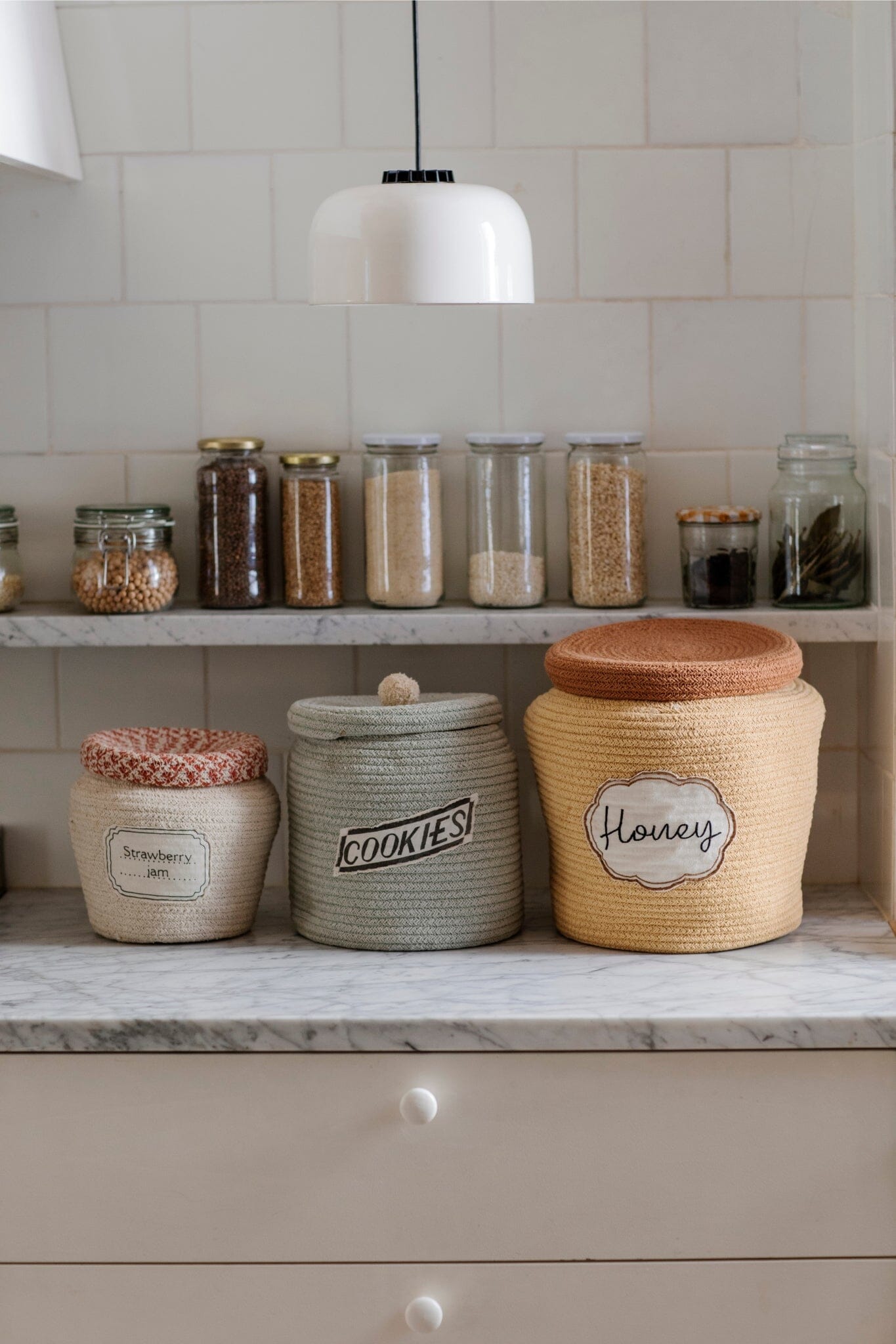 Lorena Canals - Little Chefs Honey Basket- Strolleria
