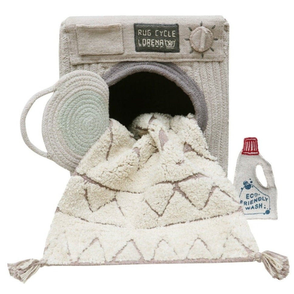 Lorena Canals - Play Washing Machine- Strolleria