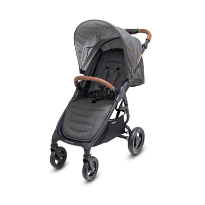 Valco Baby Trend 4 Stroller - Charcoal