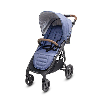 Valco Baby Trend 4 Stroller - Denim