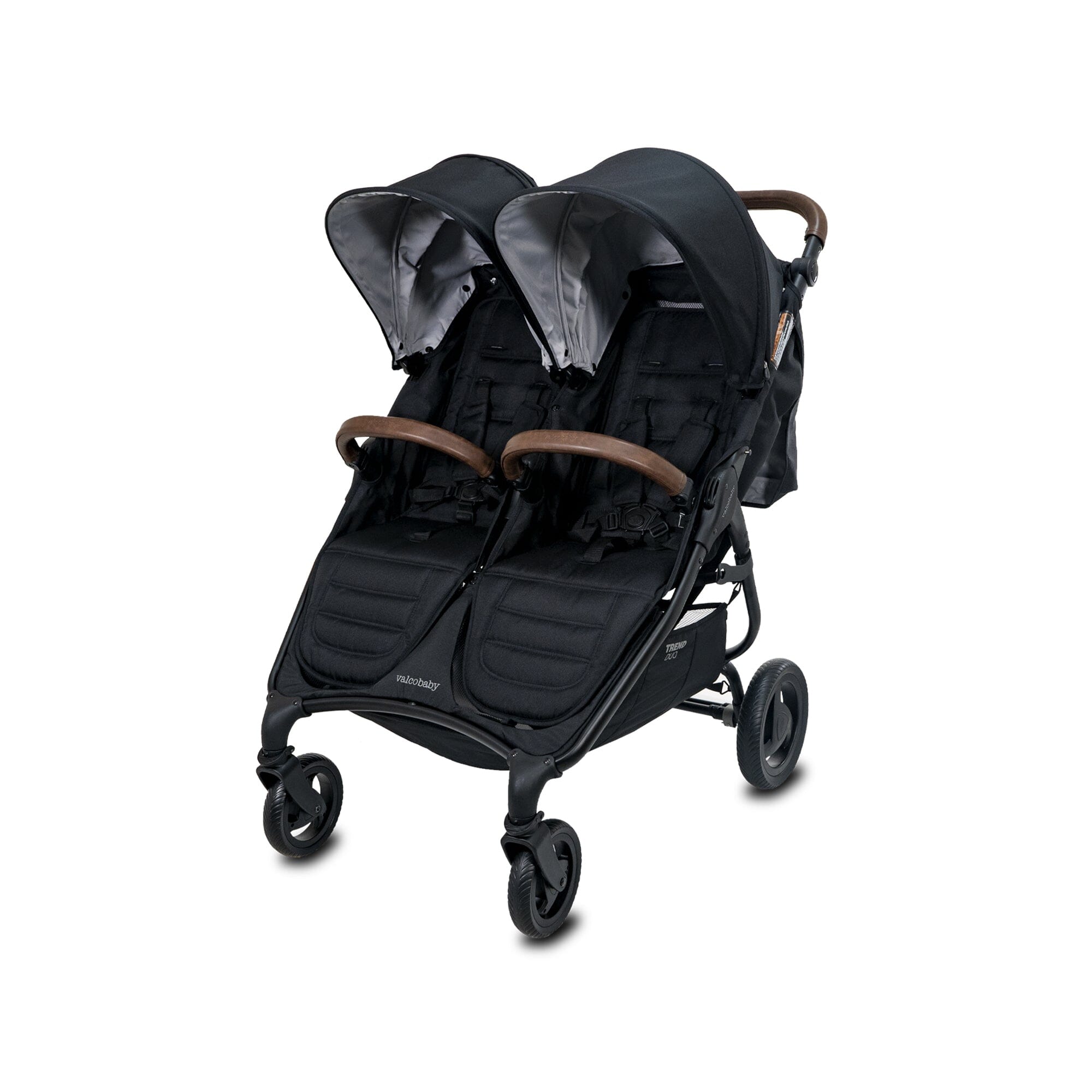 light weight double stroller Valco Baby Trend Duo Double Stroller – Strolleria