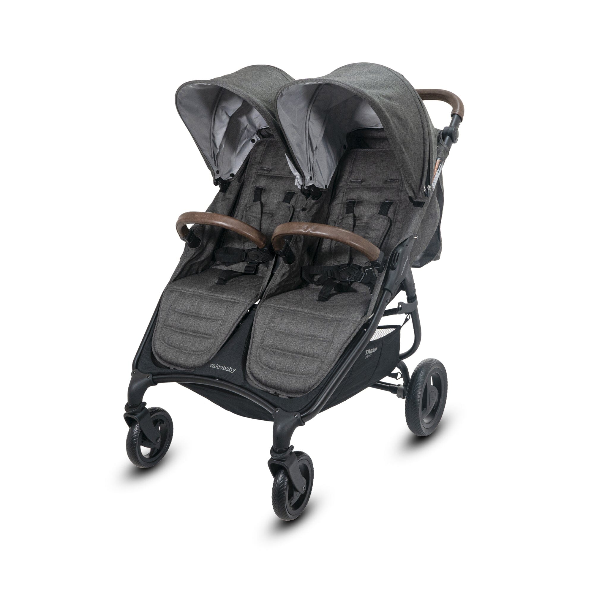 Valco Baby Trend Duo Double Stroller- Strolleria