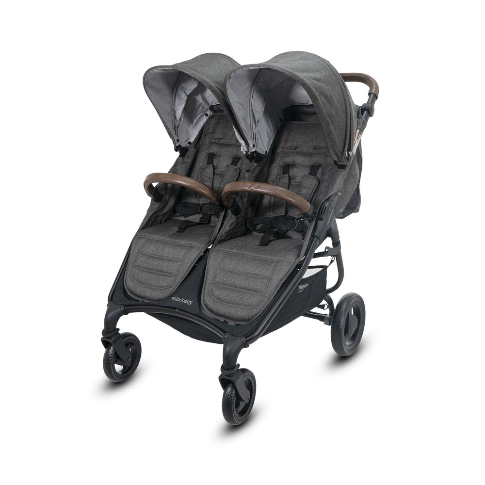 Valco Baby Trend Duo Double Stroller  Strolleria