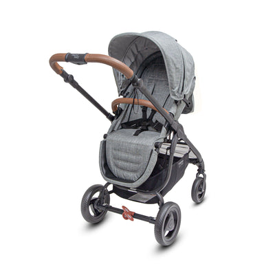 Valco Baby Trend Ultra Stroller - Grey Marle