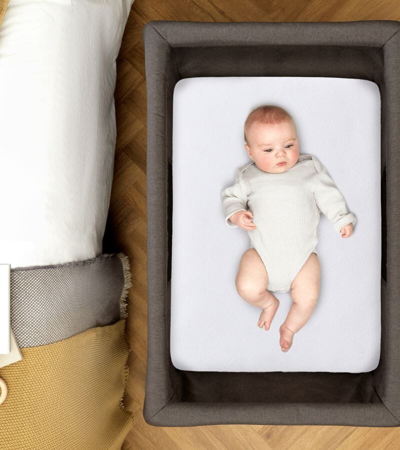 Silver Cross Sleep & Go Sheet - Newborn- Strolleria