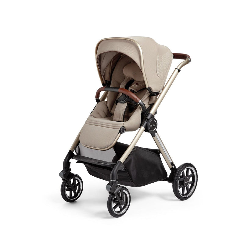Silver Cross Reef Stroller - Stone