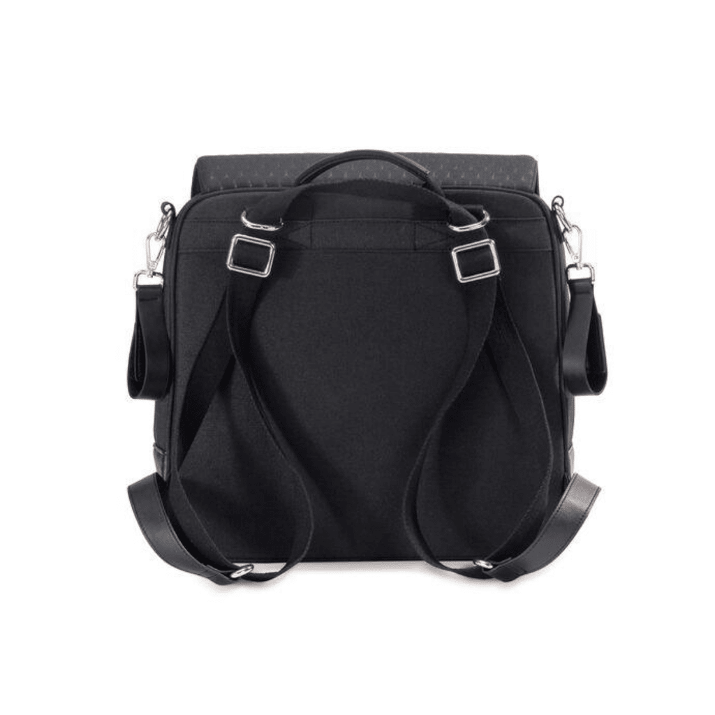 Silver cross reflex changing top bag