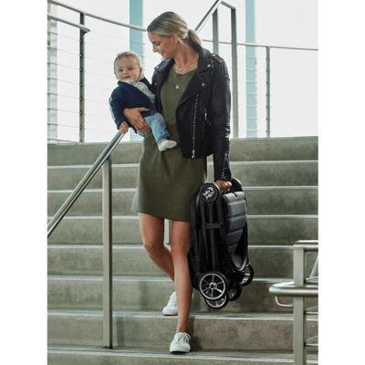 2019 Baby Jogger City Tour 2 Stroller-Jet-2081849-Strolleria