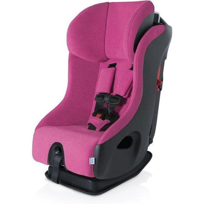 2019 Clek Fllo Convertible Car Seat-Flamingo Pink-FL19U1-PKB-Strolleria