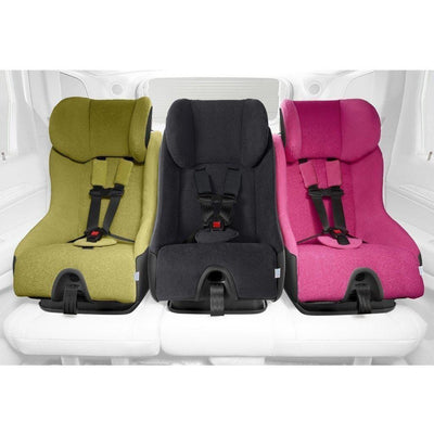 2019 Clek Fllo Convertible Car Seat-Shadow Black-FL19U1-BKB-Strolleria