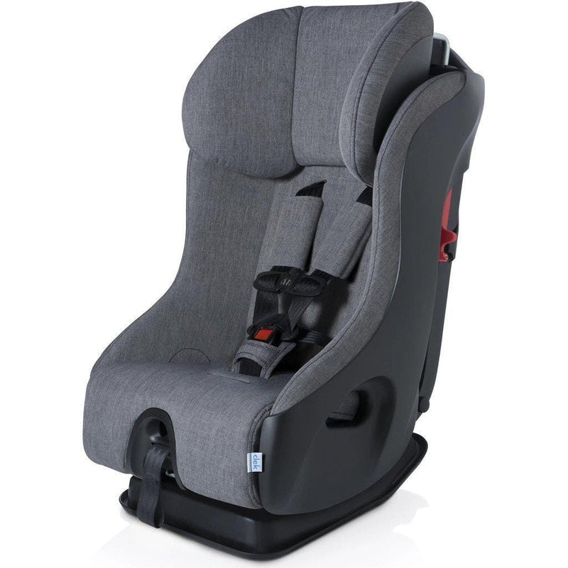 2019 Clek Fllo Convertible Car Seat-Thunder Gray-FL19U1-GYB-Strolleria