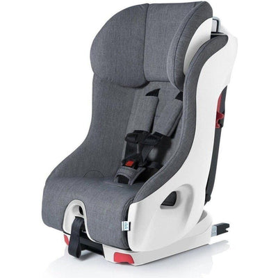 2019 Clek Foonf Convertible Car Seat-Cloud Gray-FO19U1-GYW-Strolleria