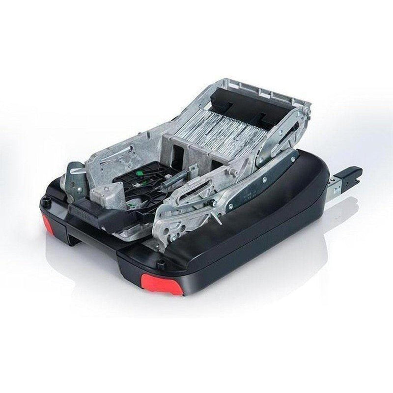 2019 Clek Foonf Convertible Car Seat-Slate Gray-FO19U1-SLB-Strolleria