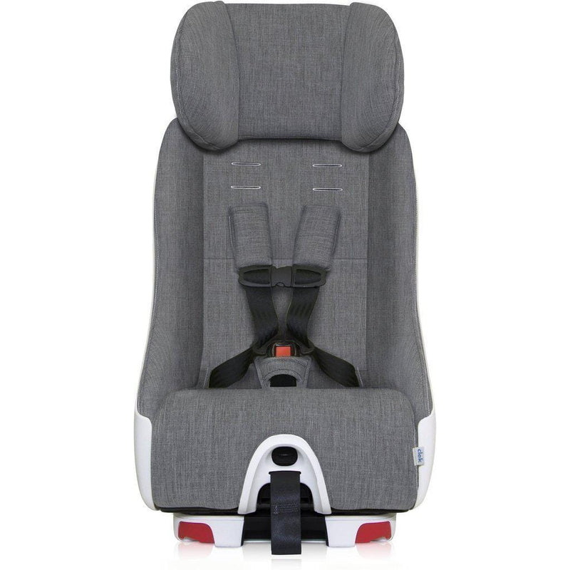 2019 Clek Foonf Convertible Car Seat-Slate Gray-FO19U1-SLB-Strolleria