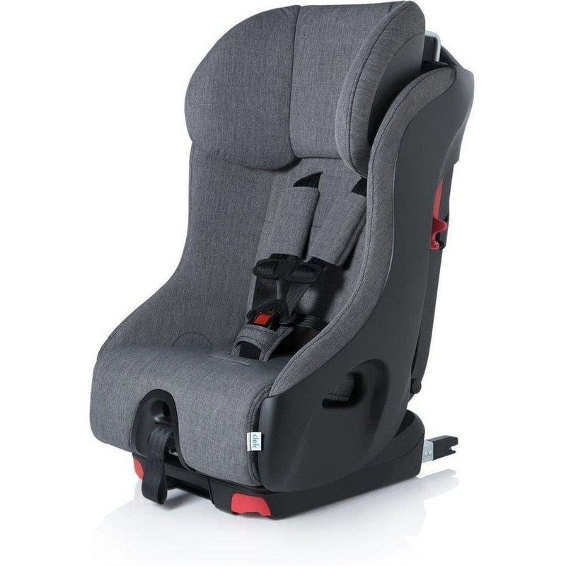 2019 Clek Foonf Convertible Car Seat-Thunder Gray-FO19U1-GYB-Strolleria