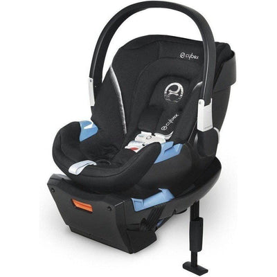 Cybex Aton 2 Infant Car Seat with SensorSafe and Base