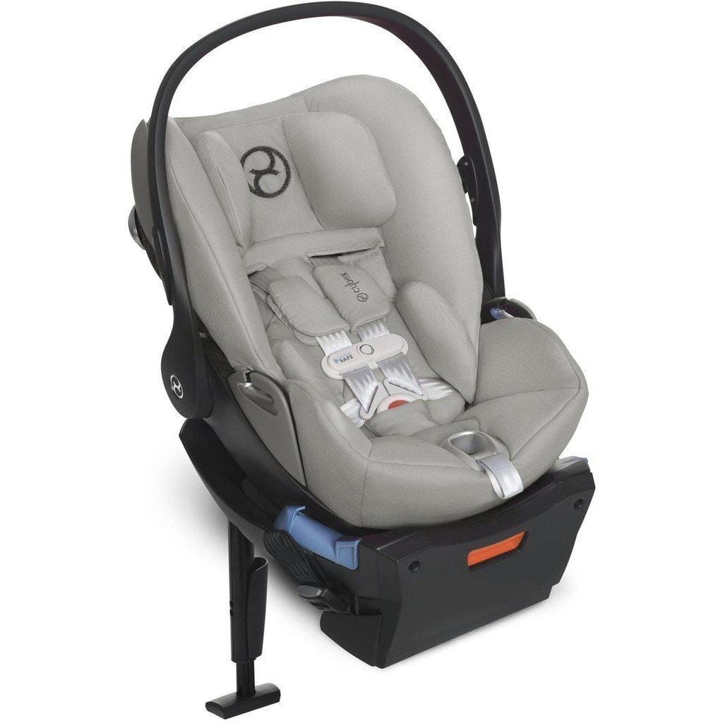 Cybex Cloud Q Plus Infant Car Seat With Sensorsafe And Base Child Seat