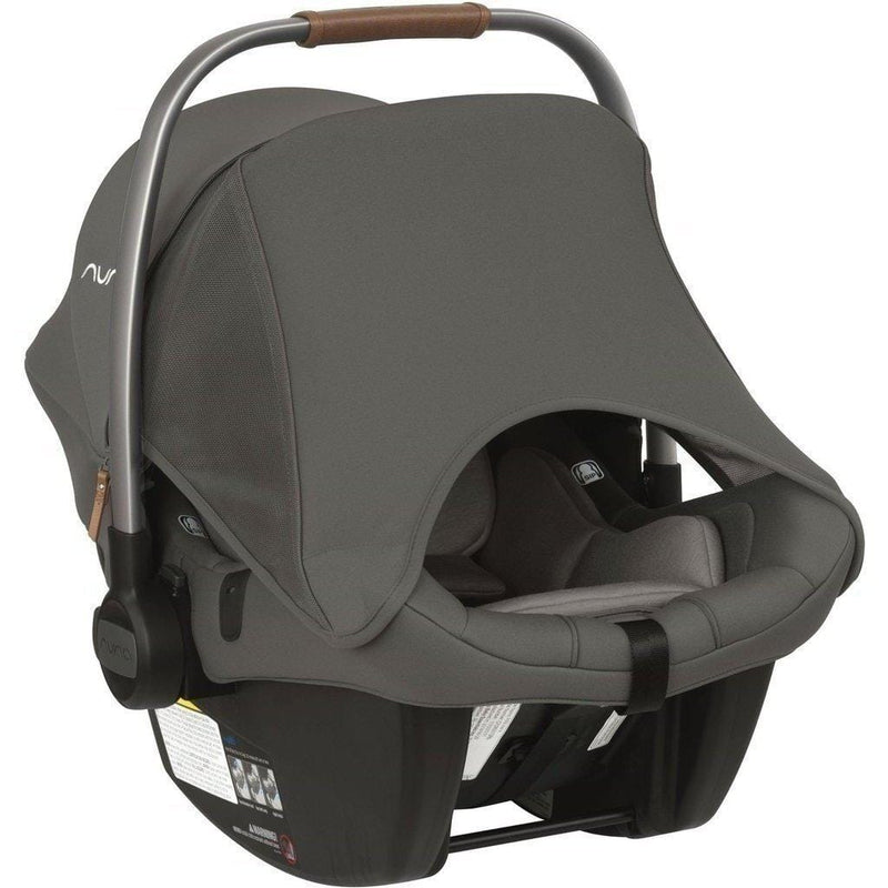 2019 Nuna PIPA Lite LX Infant Car Seat and Base-Birch-CF08501BIR-Strolleria