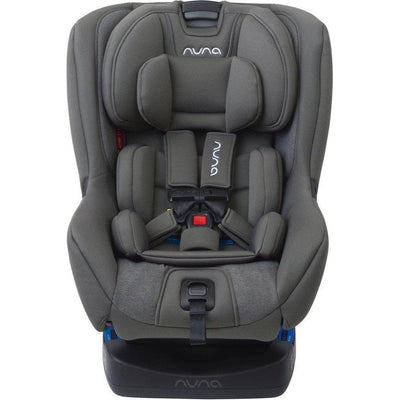 2019 Nuna RAVA Convertible Car Seat-Granite-CS05103GRN-Strolleria