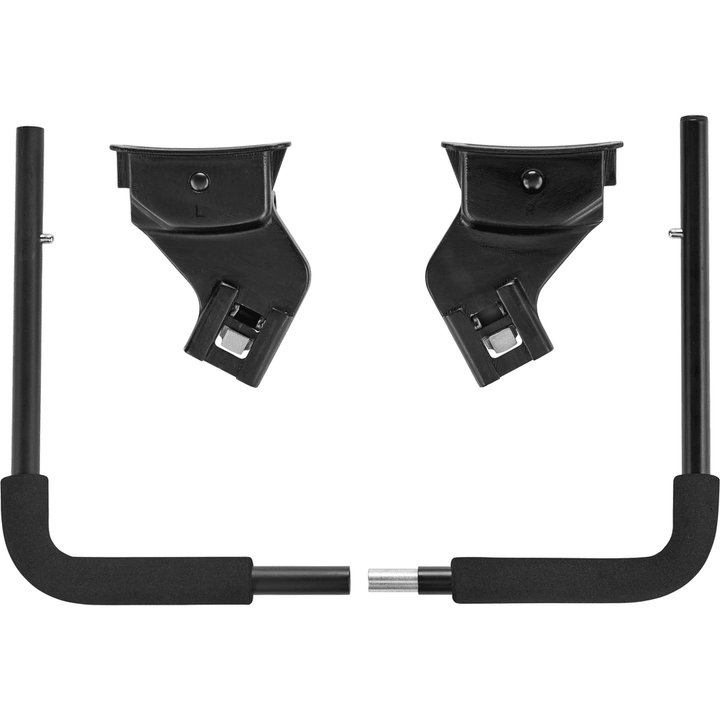 City mini gt double chicco car seat adapter hot sale