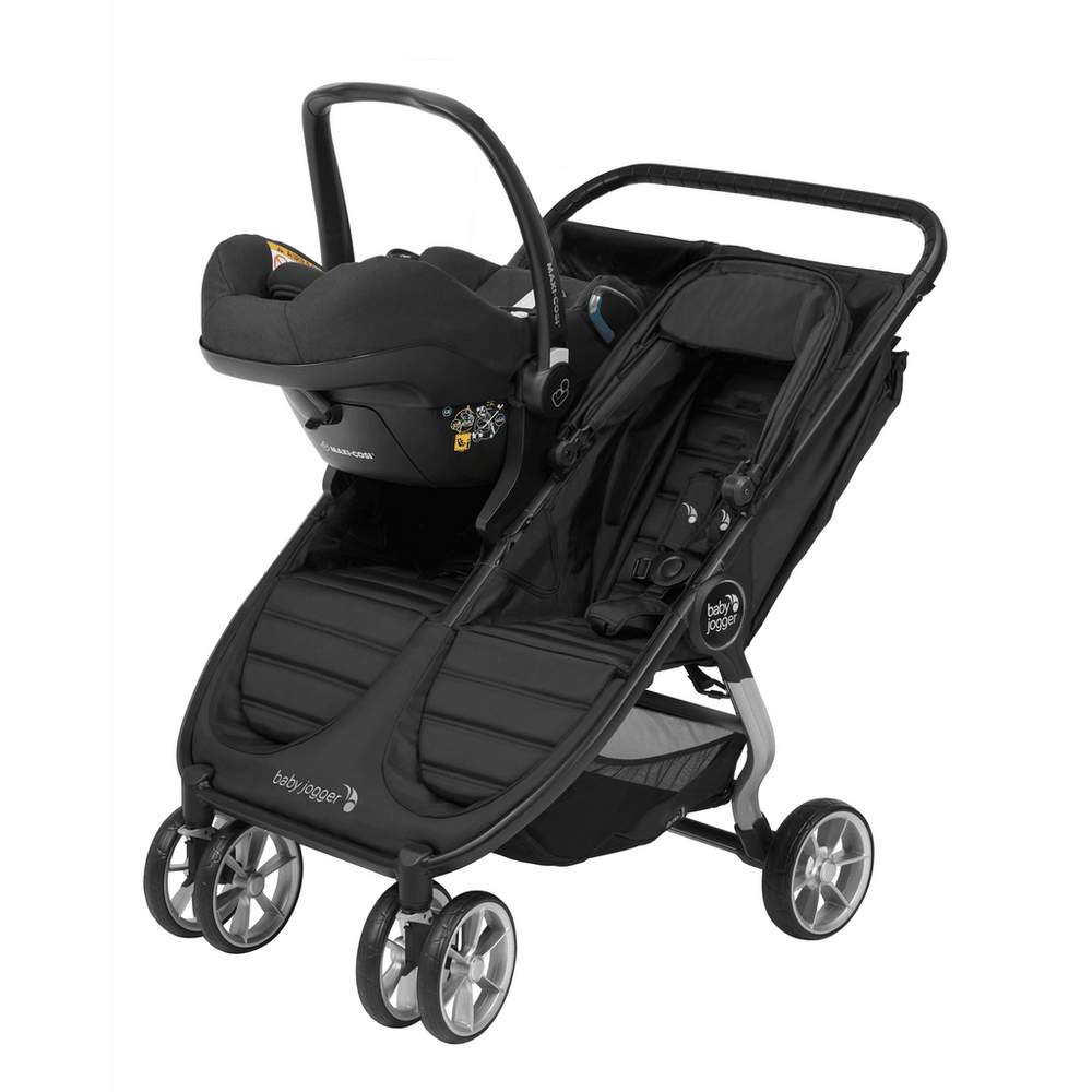 City mini gt with chicco keyfit 30 top