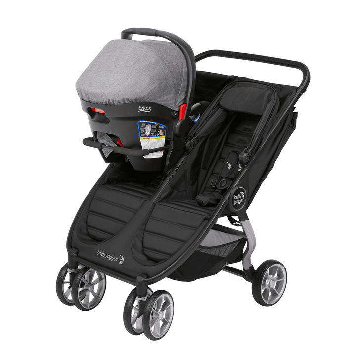 City mini gt double britax adapter online