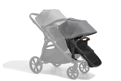 Baby Jogger City Select 2 - Second Seat Kit - Harbor Grey Eco Collection