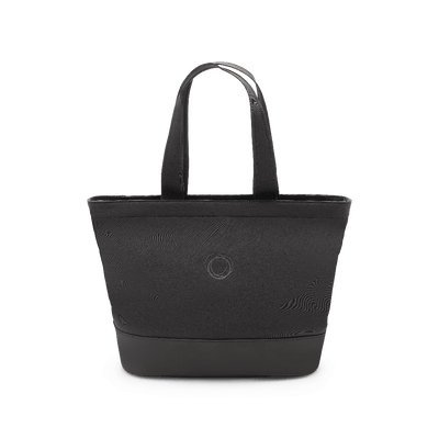 Bugaboo changing bag with black straps.