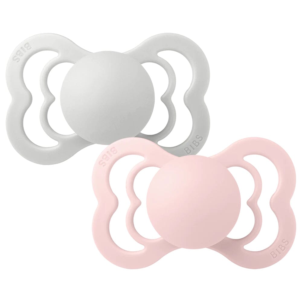 BIBS Supreme Pacifier 2 Pack