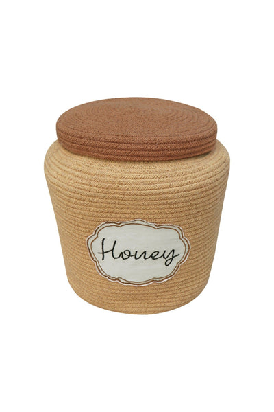 Lorena Canals Honey Pot Basket 