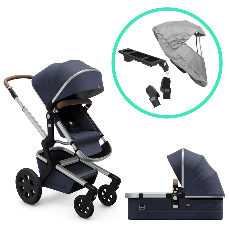 Joolz Day3 Stroller and Accessory Bundle