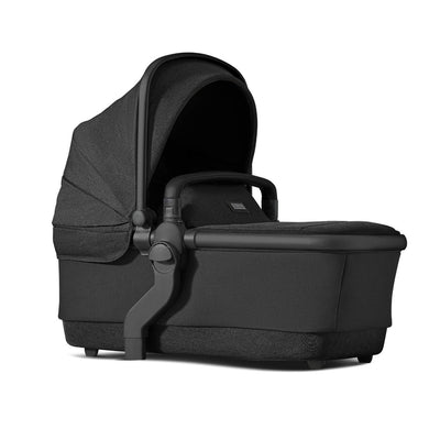 Silver Cross Wave Bassinet- Sustainable Collection - Onyx