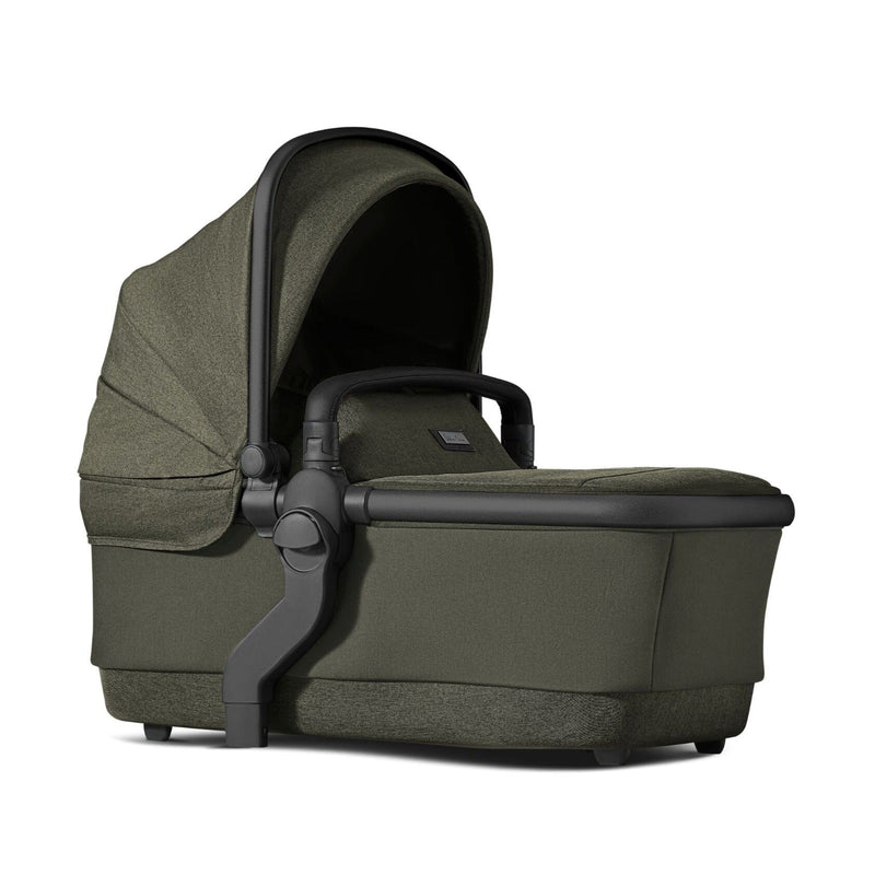 Silver Cross Wave Bassinet- Sustainable Collection - Cedar