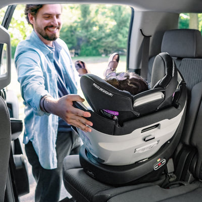 Revolve360 Extend All-in-One Rotational Car Seat