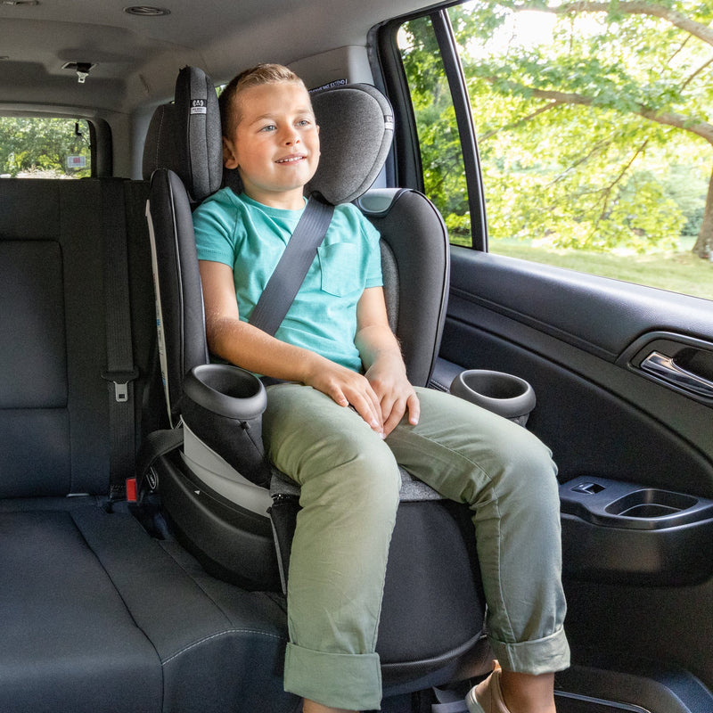 Revolve360 Extend All-in-One Rotational Car Seat 