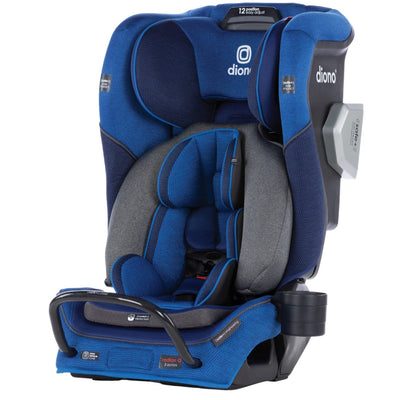 Diono Radian 3QXT All-in-One Car Seat Blue Sky