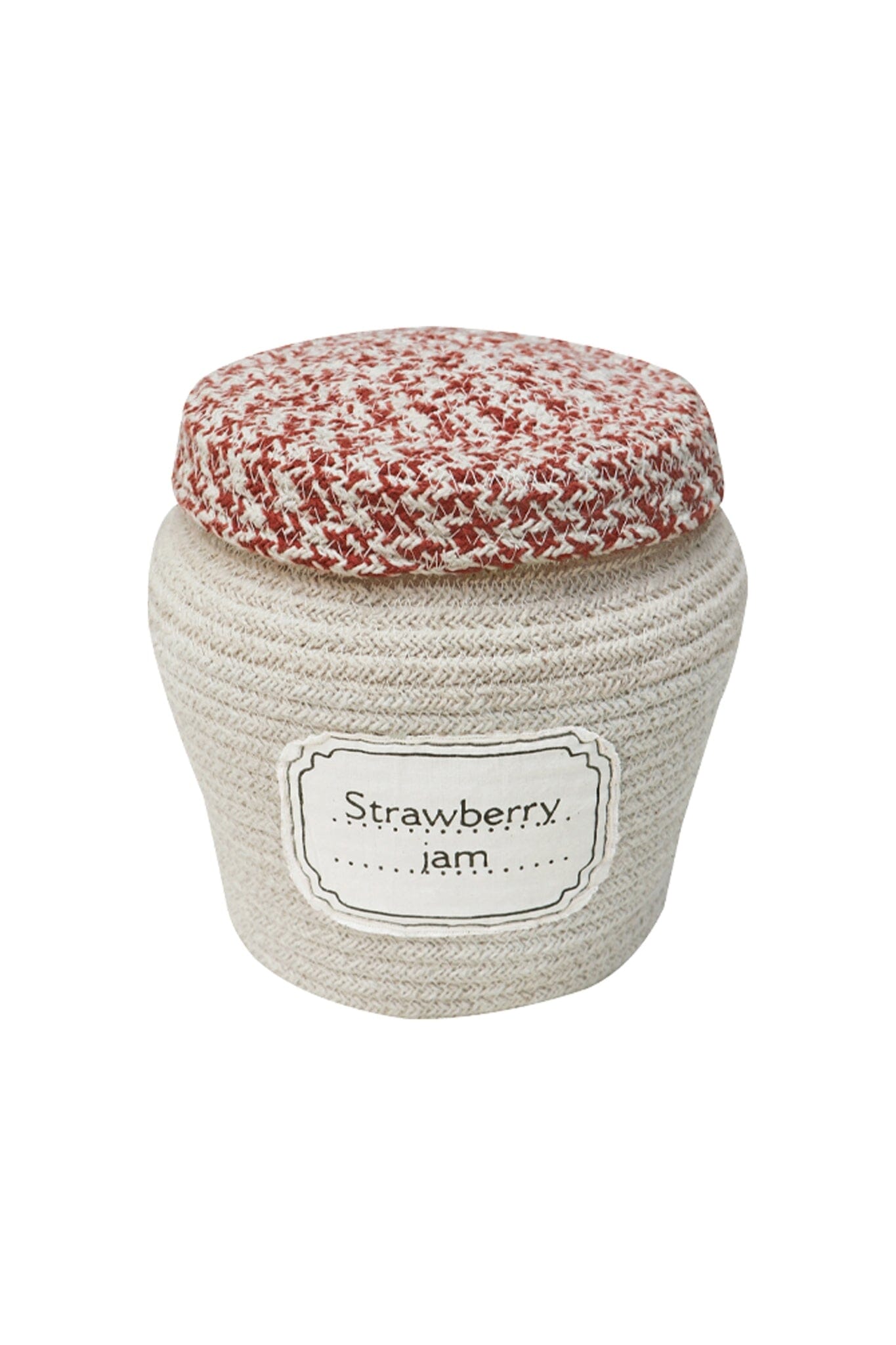 Lorena Canals - Little Chefs Jam Basket- Strolleria