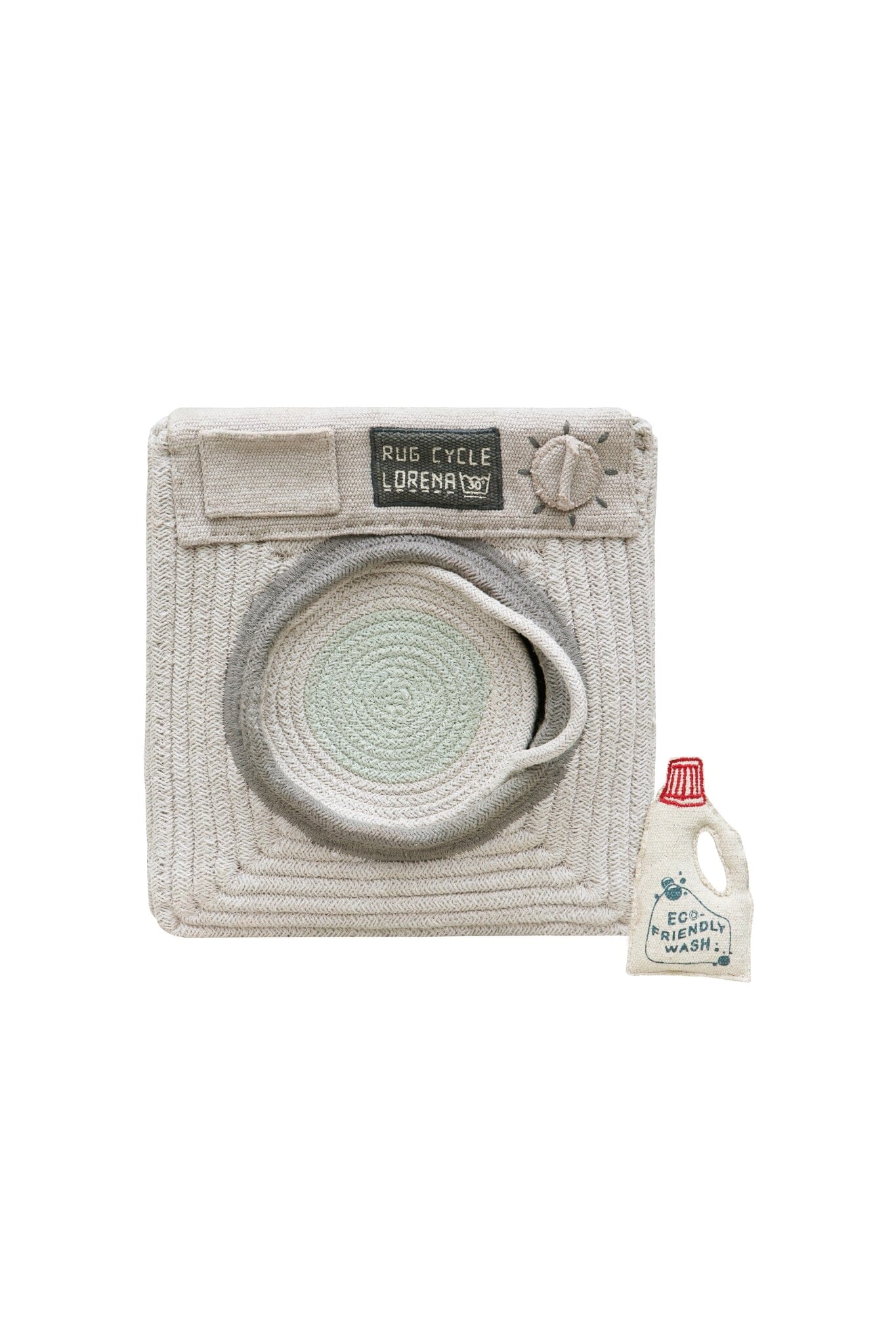 Lorena Canals - Play Washing Machine- Strolleria