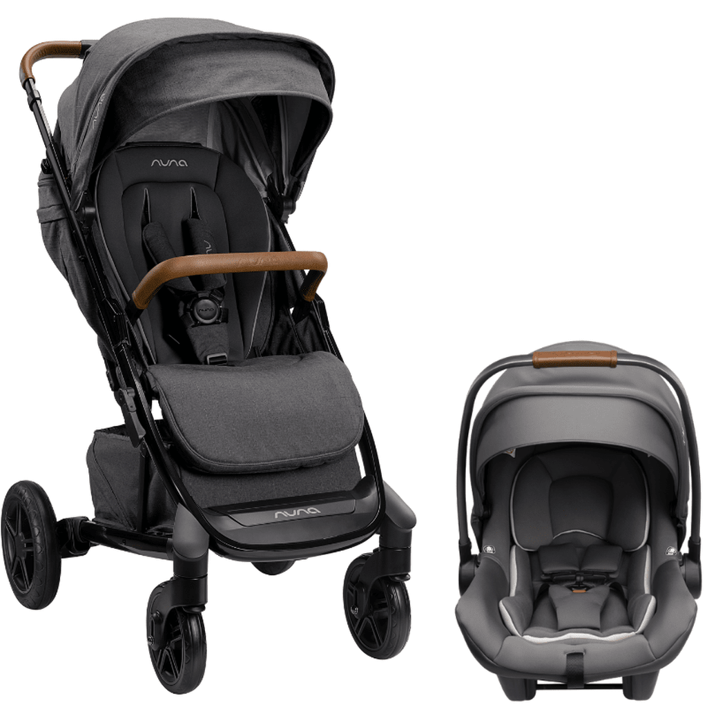 Nuna TAVO Next and PIPA Lite R Travel System