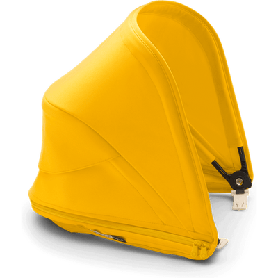 Bugaboo Sun Canopy - Bee6 Lemon Yellow
