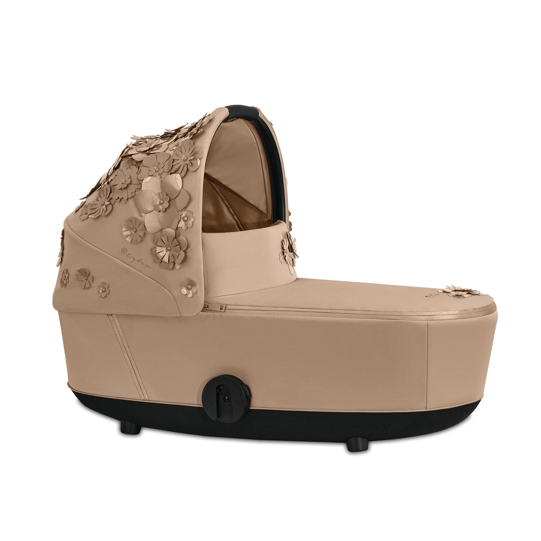 Cybex Mios LUX Carry Cot - Simply Flowers | Child Seat