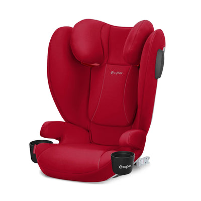 Cybex Solution B2-Fix +Lux Booster Car Seat Dynamic Red