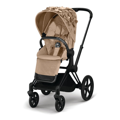 Cybex Priam3 Complete Stroller - Simply Flowers