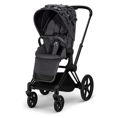 Cybex Priam4 Complete Stroller - Simply Flowers