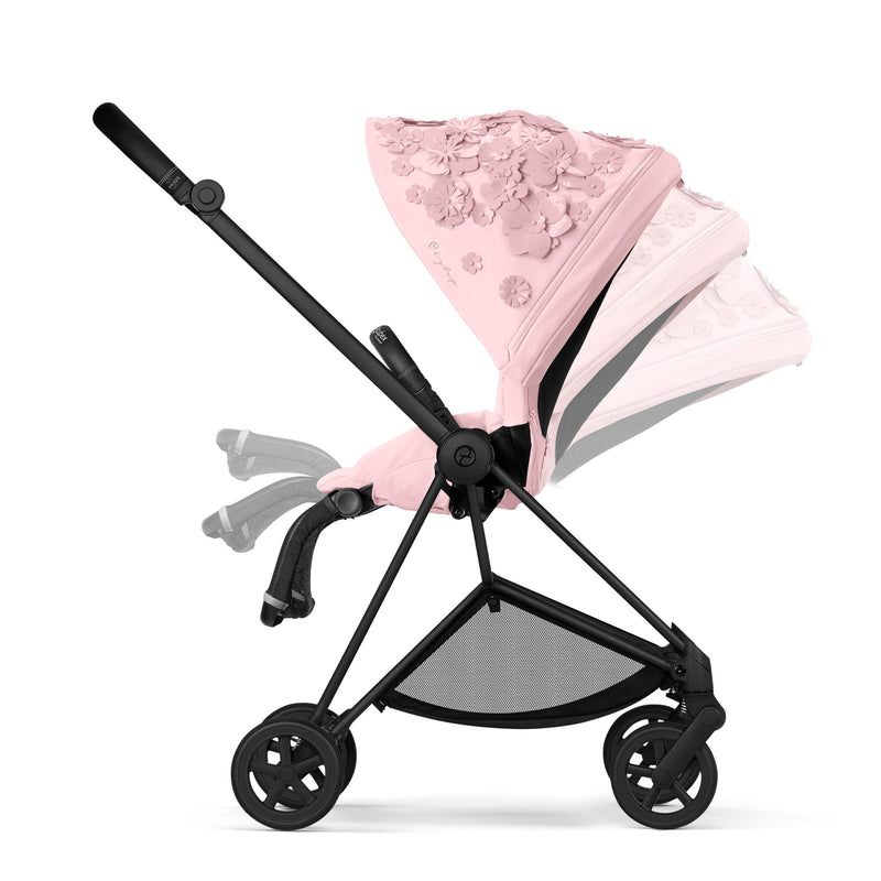 Cybex Mios3 Complete Stroller - Simply Flowers